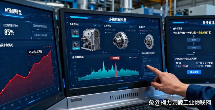 工厂设备管理系统 提升运维效率与资产利用率的关键引擎——投资管理视角